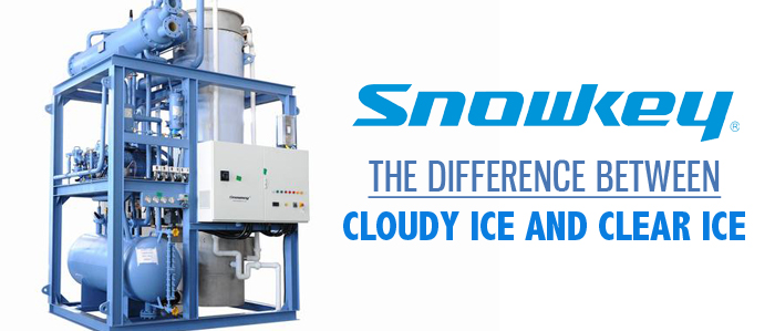 Cloudy vs Clear Ice – What's the Difference? Which is Better?