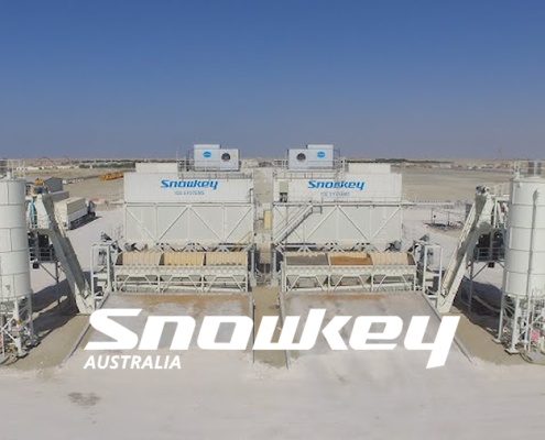 industrial ice machines for construction projects brisbane