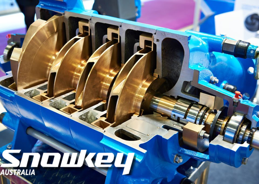 centrifugal compressor brisbane
