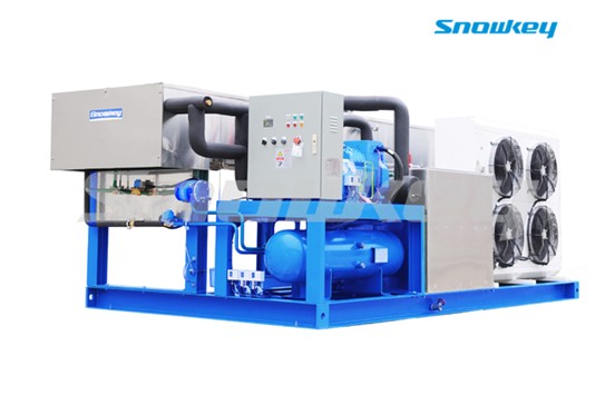 industrial block ice machine brisbane