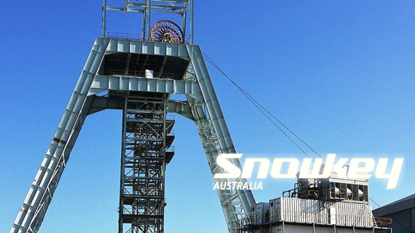 mining industrial ice machines brisbane