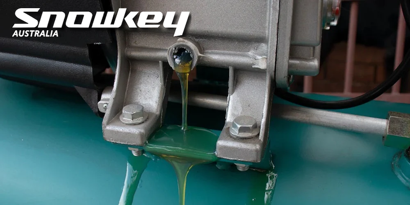 industrial compressor maintenance brisbane