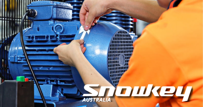 industrial compressor servicing brisbane