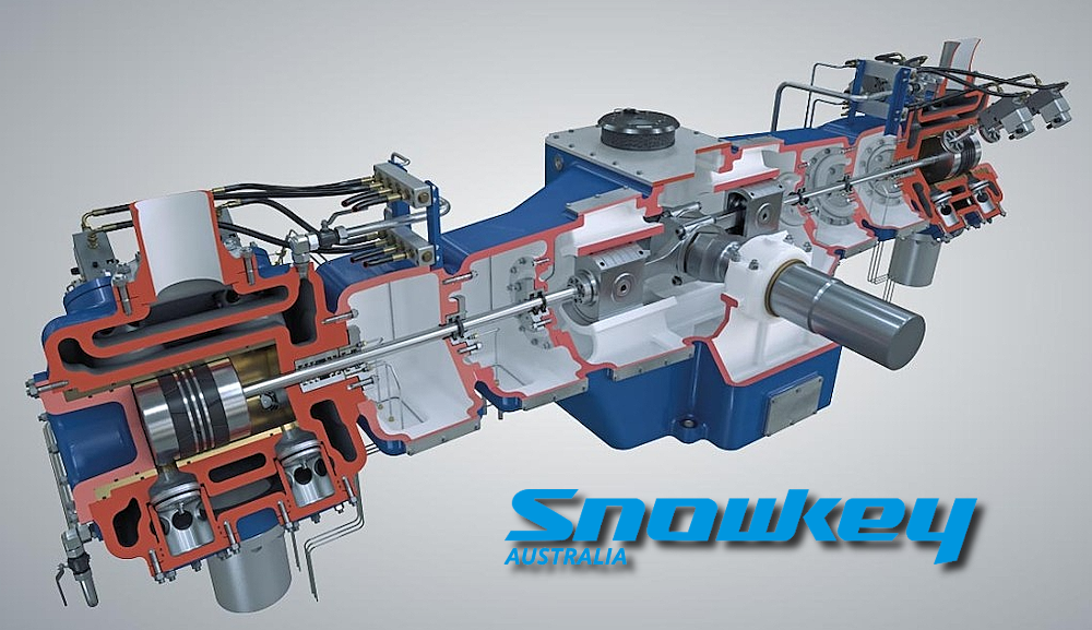 industrial reciprocating compressor brisbane