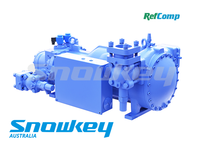 refcomp industrial compressor brisbane