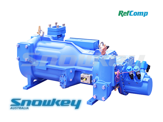 refcomp industrial compressor brisbane