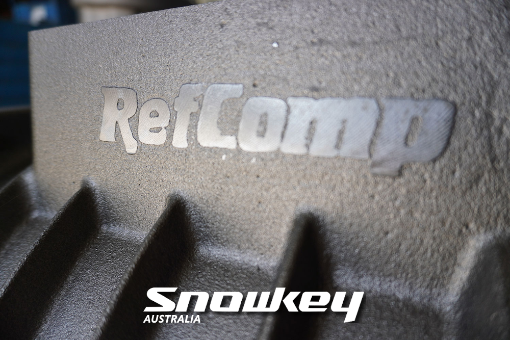 refcomp industrial compressors brisbane