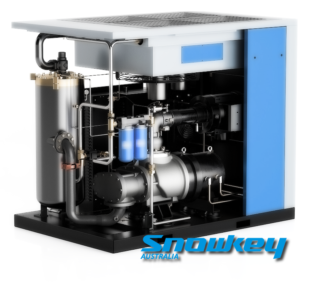 modern compressor technology brisbane