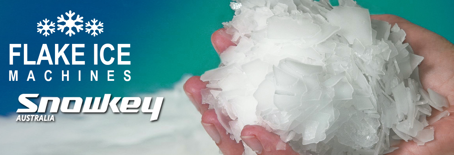 flake ice machines brisbane snowkey