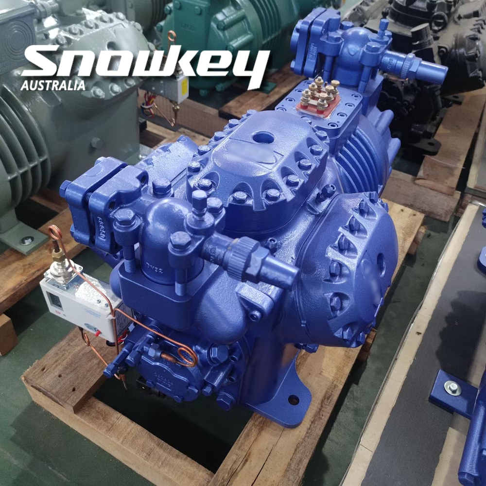 modern industrial compressors brisbane