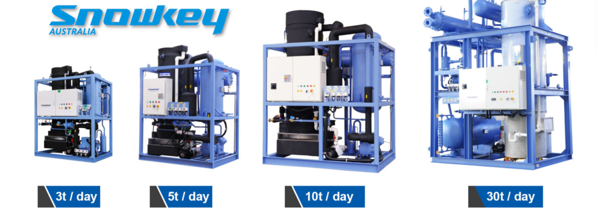 tube ice machines brisbane